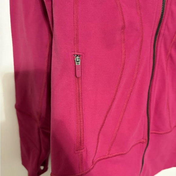 Define Jacket Luon Women's Fuchsia Jacket - Picture 5 of 9